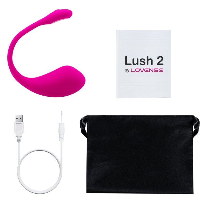 Lush 2 - Egg Vibe