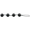 Velvet Black Balls 4er Kugeln