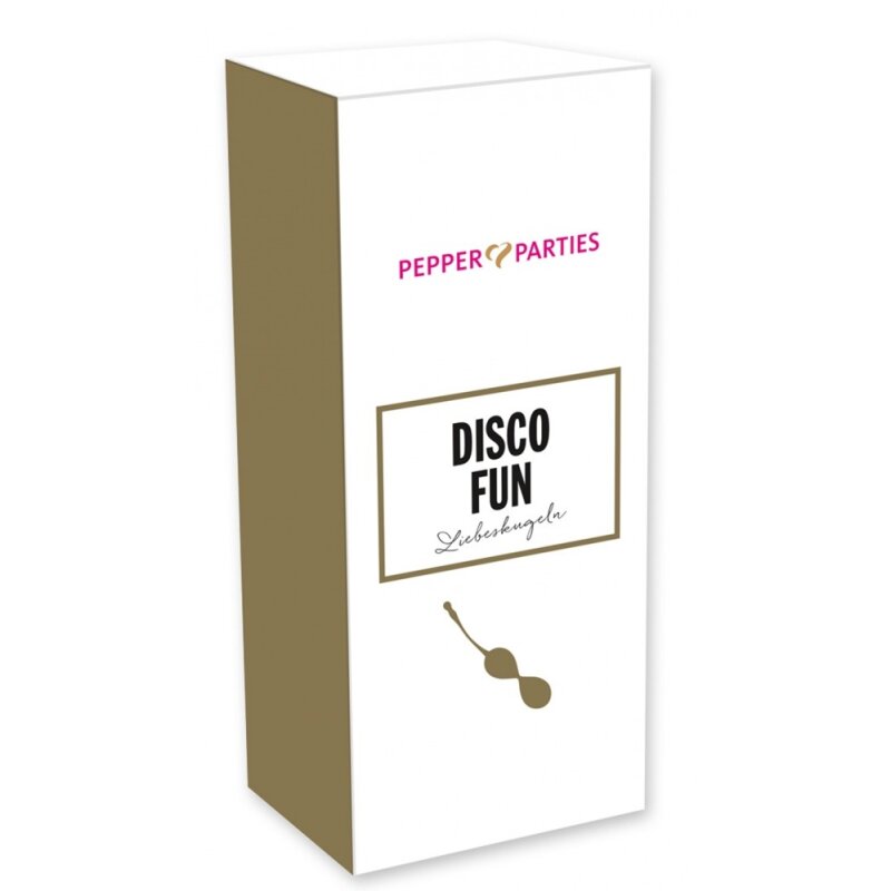 PP Disco Fun Liebeskugeln