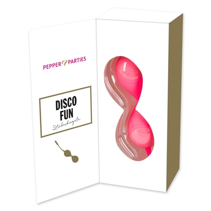 PP Disco Fun Liebeskugeln