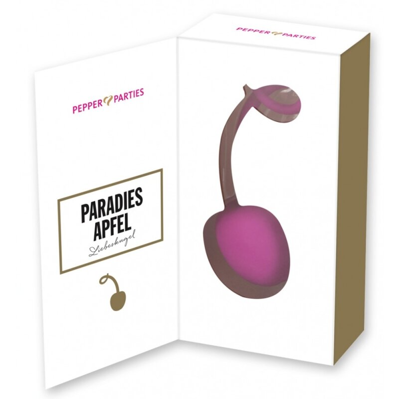 PP Paradies Apfel pink