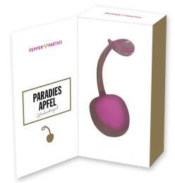 PP Paradies Apfel pink