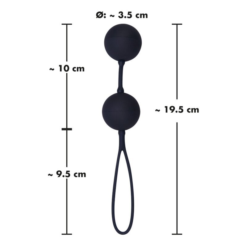 Black Velvets Balls