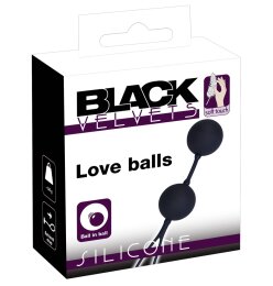 Black Velvets Balls