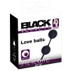 Black Velvets Balls