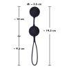 Black Velvets Balls
