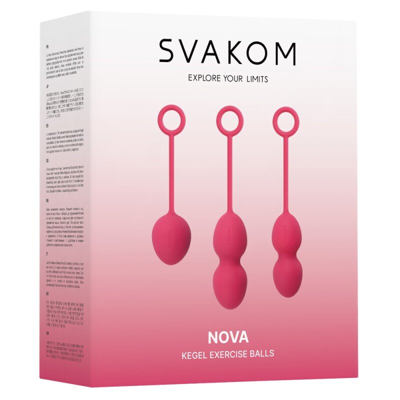 Nova Plum Red