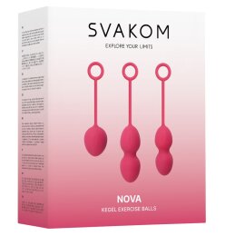 Nova Plum Red