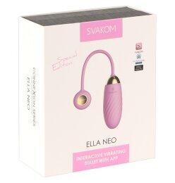 Ella Neo Pink