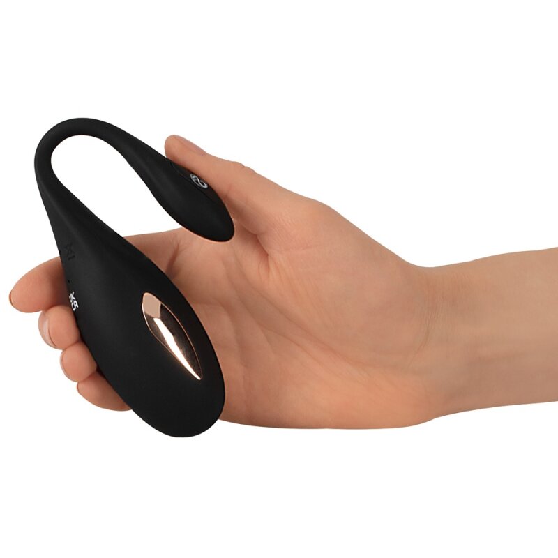 XOUXOU RC Vibrating E-Stim Lov