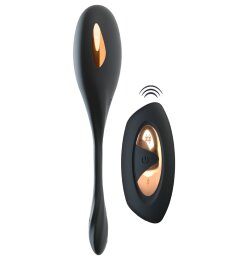 XOUXOU RC Vibrating E-Stim Lov
