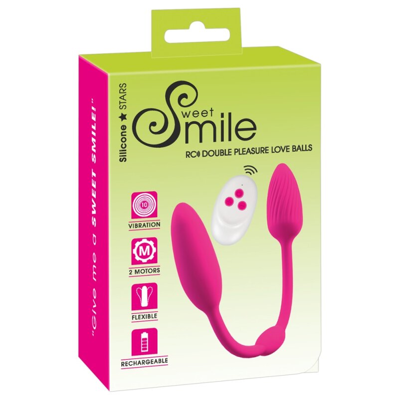 Sweet Smile RC Double Pleasure