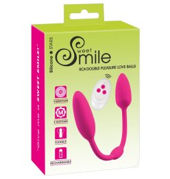 Sweet Smile RC Double Pleasure