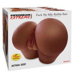 PET Fuck Me Silly Bubble ButtB