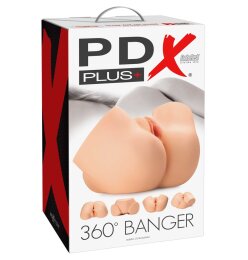 PDX Plus 360° Banger Light