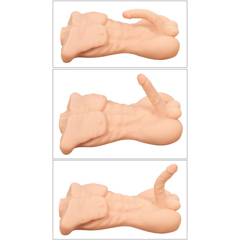 Realistixxx Deluxe Man