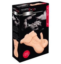 Realistixxx Deluxe Man
