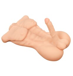 Realistixxx Deluxe Man