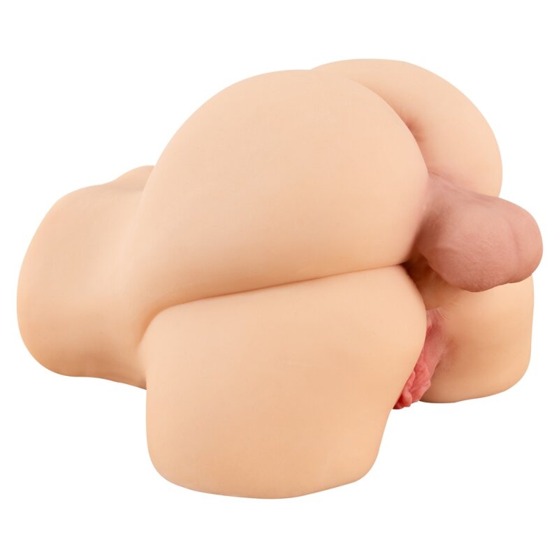 Realistixxx Deluxe Double Tors