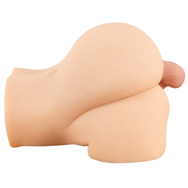 Realistixxx Deluxe Double Tors