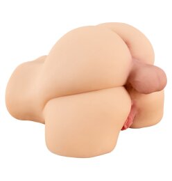 Realistixxx Deluxe Double Tors