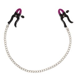 BK silicone nipple clamps