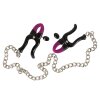 BK silicone nipple clamps