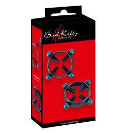Bad Kitty Nipple Jewellery Blu