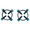 Bad Kitty Nipple Jewellery Blu