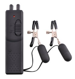 FFS Vibrating Nipple Clamps
