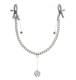 FFS Crystal Nipple Clamps