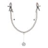 FFS Crystal Nipple Clamps