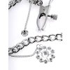 FFS Crystal Nipple Clamps
