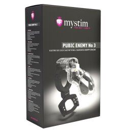 Pubic Enemy No 3