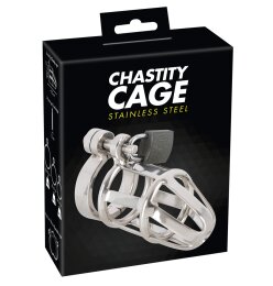 Chastity Cage Stainless Steel