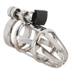 Chastity Cage Stainless Steel