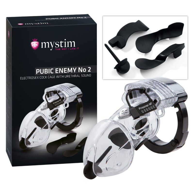 Pubic Enemy No 2
