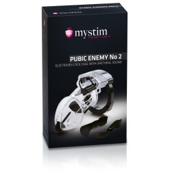 Pubic Enemy No 2