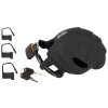 Black velvets Cock & Ball cage