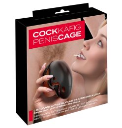 Penisk&auml;fig mit Dilator