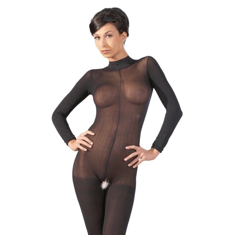 Catsuit ouvert S/M