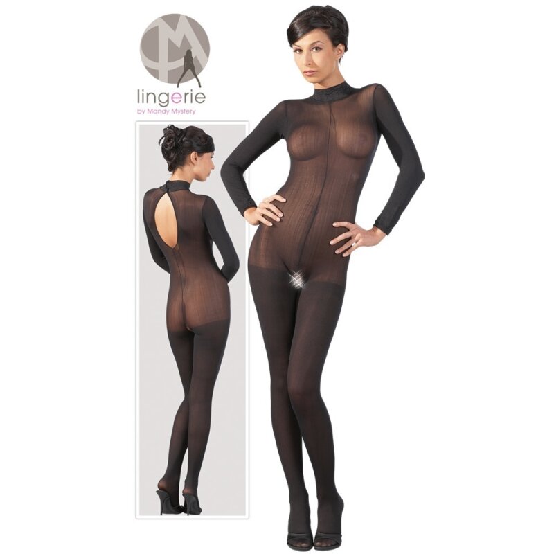 Catsuit ouvert S/M