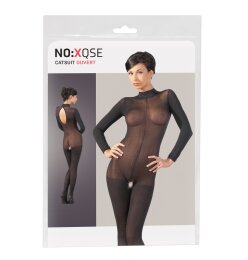 Catsuit ouvert S/M