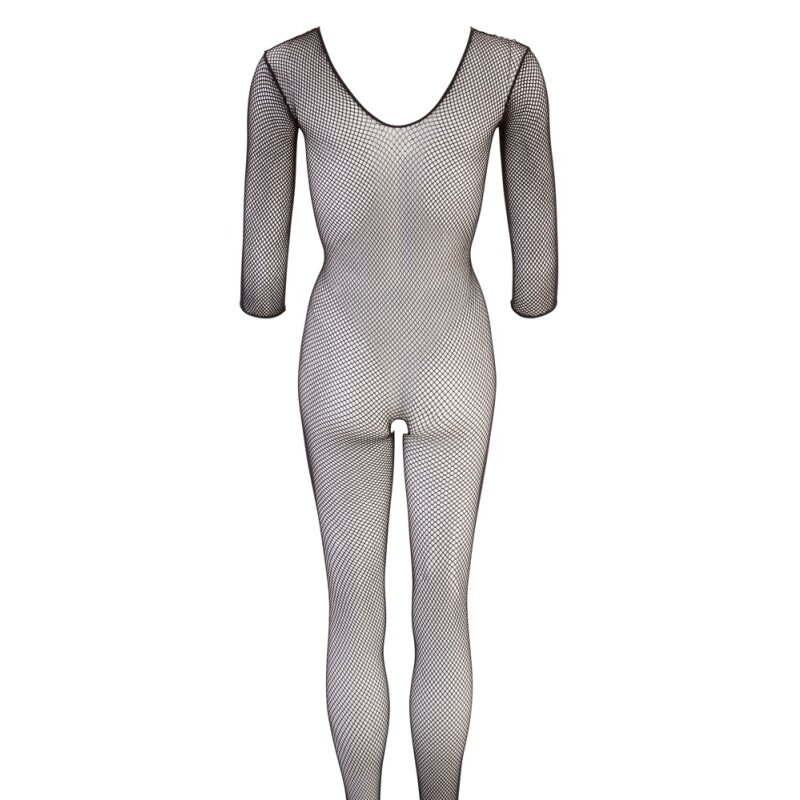 Netzcatsuit schwarz S-L