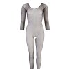 Netzcatsuit schwarz S-L