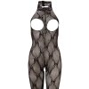 Catsuit busenfrei S-L