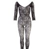 Catsuit S-L