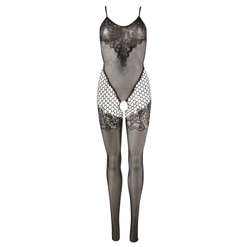 Catsuit Spitze S-L