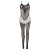 Catsuit Spitze S-L