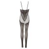Catsuit Spitze S-L
